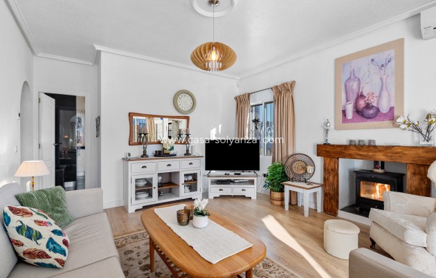 Revente - Villa - Ciudad Quesada - Rojales - Doña pepa