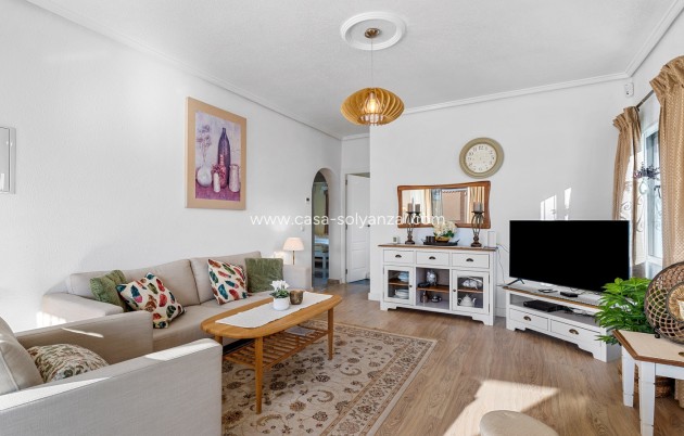 Revente - Villa - Ciudad Quesada - Rojales - Doña pepa