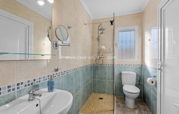 Revente - Villa - Ciudad Quesada - Rojales - Doña pepa