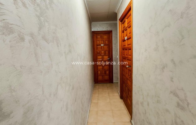 Resale - Townhouse - San Fulgencio - La Marina