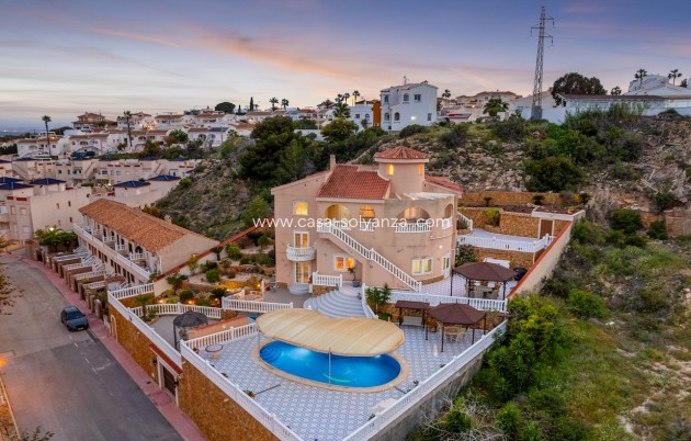 Resale - Townhouse - Ciudad Quesada - Rojales