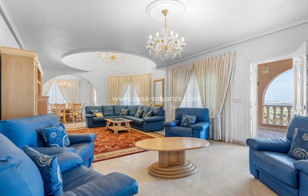 Resale - Townhouse - Ciudad Quesada - Rojales