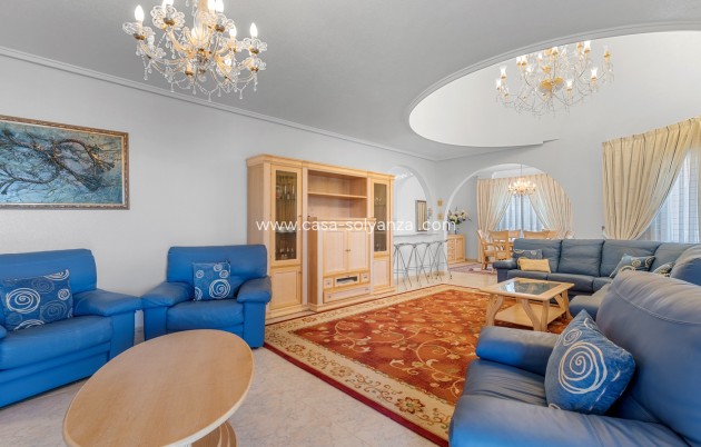 Resale - Townhouse - Ciudad Quesada - Rojales