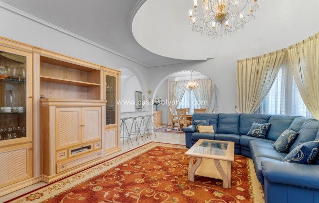 Resale - Townhouse - Ciudad Quesada - Rojales