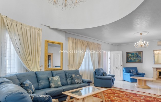 Resale - Townhouse - Ciudad Quesada - Rojales