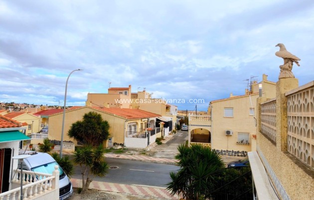 Resale - Townhouse - San Fulgencio - La Marina