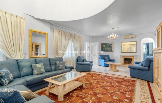 Resale - Townhouse - Ciudad Quesada - Rojales