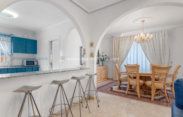 Resale - Townhouse - Ciudad Quesada - Rojales