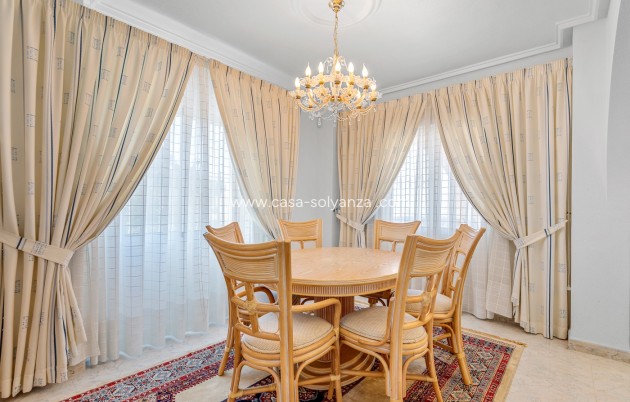 Resale - Townhouse - Ciudad Quesada - Rojales