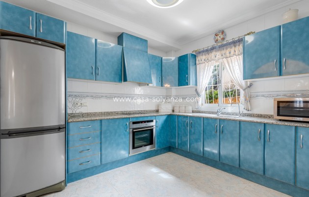 Resale - Townhouse - Ciudad Quesada - Rojales