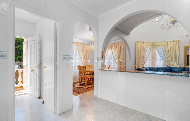 Resale - Townhouse - Ciudad Quesada - Rojales