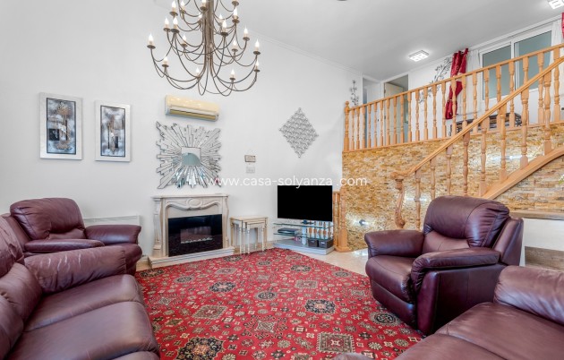 Resale - Townhouse - Ciudad Quesada - Rojales