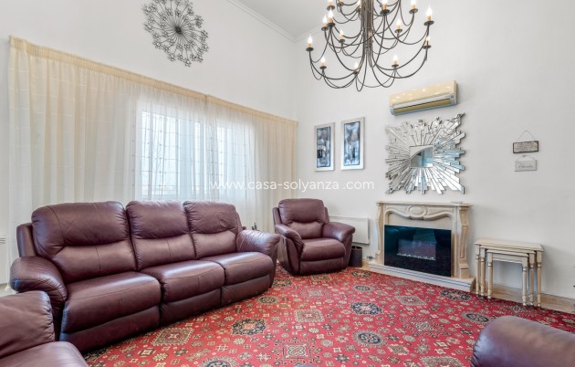 Resale - Townhouse - Ciudad Quesada - Rojales