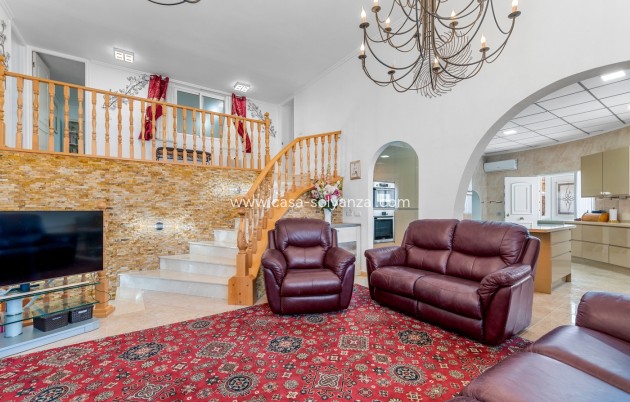 Resale - Townhouse - Ciudad Quesada - Rojales