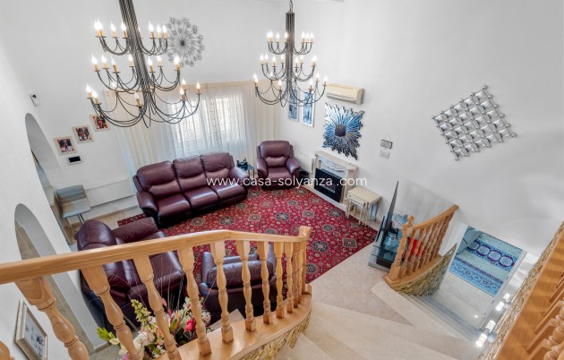 Resale - Townhouse - Ciudad Quesada - Rojales