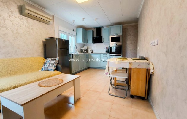 Resale - Townhouse - San Fulgencio - La Marina
