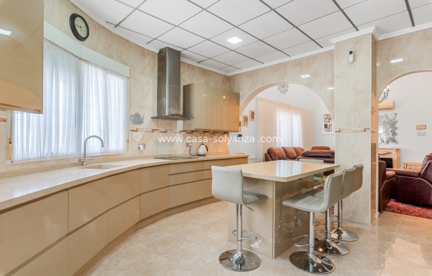 Resale - Townhouse - Ciudad Quesada - Rojales