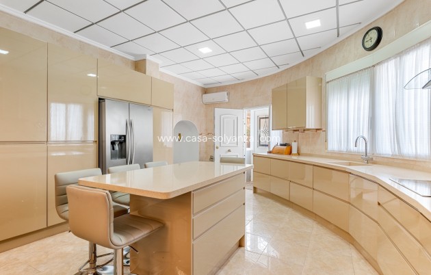 Resale - Townhouse - Ciudad Quesada - Rojales