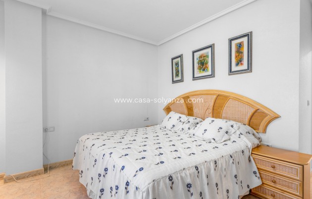 Resale - Townhouse - Ciudad Quesada - Rojales