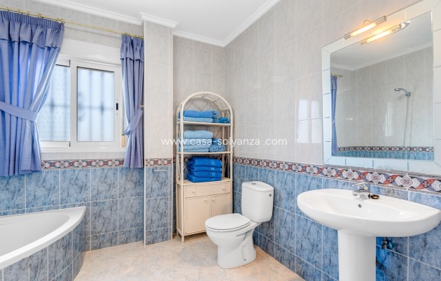 Resale - Townhouse - Ciudad Quesada - Rojales