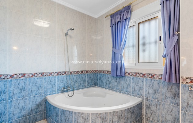 Resale - Townhouse - Ciudad Quesada - Rojales