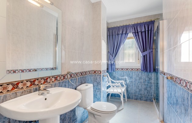 Resale - Townhouse - Ciudad Quesada - Rojales