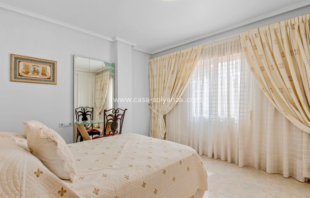 Resale - Townhouse - Ciudad Quesada - Rojales