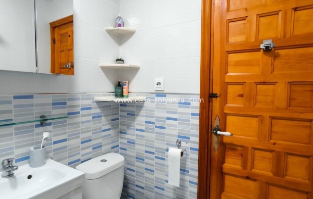 Resale - Townhouse - San Fulgencio - La Marina