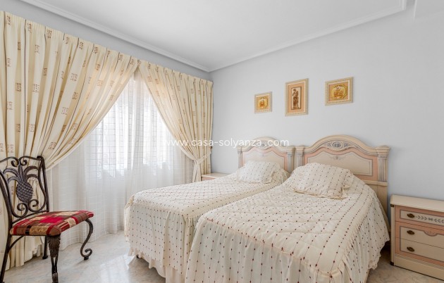 Resale - Townhouse - Ciudad Quesada - Rojales