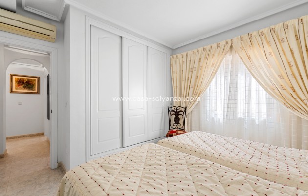 Resale - Townhouse - Ciudad Quesada - Rojales