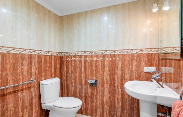 Resale - Townhouse - Ciudad Quesada - Rojales