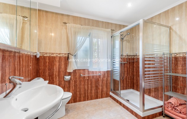 Resale - Townhouse - Ciudad Quesada - Rojales