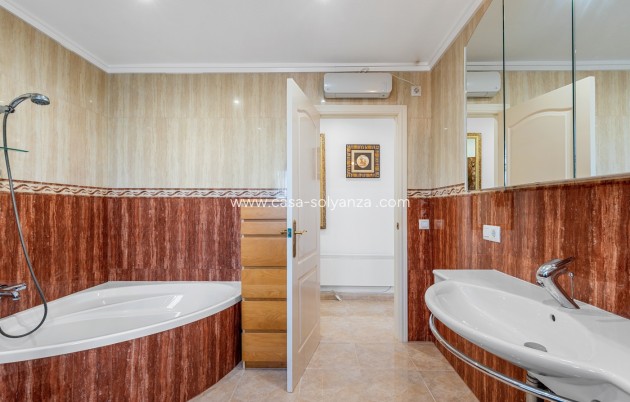 Resale - Townhouse - Ciudad Quesada - Rojales