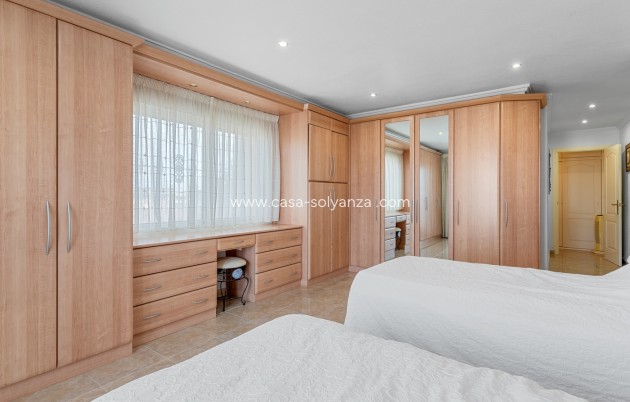 Resale - Townhouse - Ciudad Quesada - Rojales