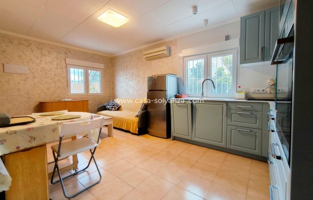 Resale - Townhouse - San Fulgencio - La Marina