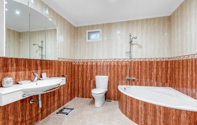 Resale - Townhouse - Ciudad Quesada - Rojales