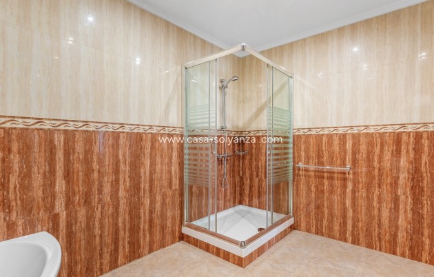 Resale - Townhouse - Ciudad Quesada - Rojales