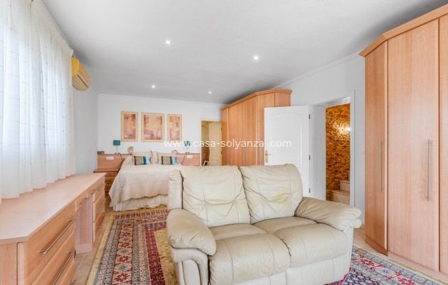 Resale - Townhouse - Ciudad Quesada - Rojales