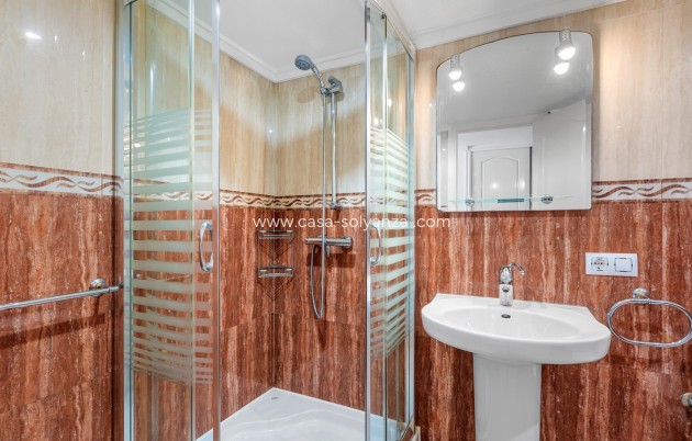 Resale - Townhouse - Ciudad Quesada - Rojales