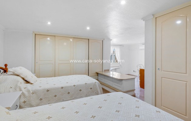 Resale - Townhouse - Ciudad Quesada - Rojales