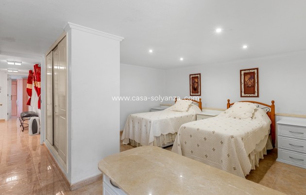 Resale - Townhouse - Ciudad Quesada - Rojales