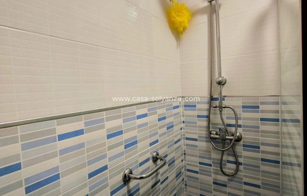 Resale - Townhouse - San Fulgencio - La Marina