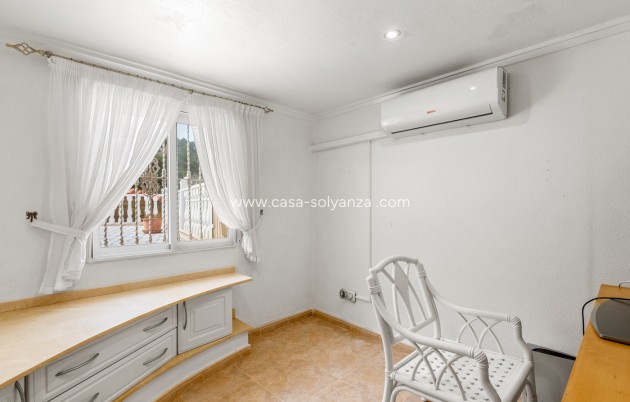 Resale - Townhouse - Ciudad Quesada - Rojales