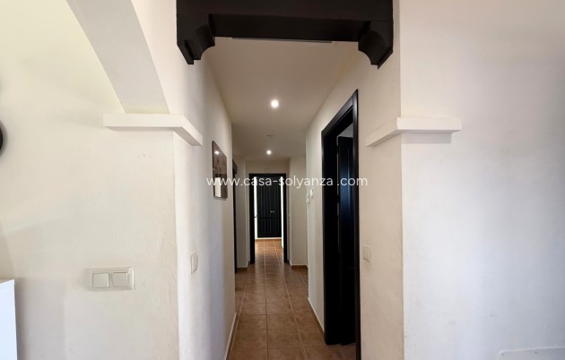 Wiederverkauf - Villa - Alhama