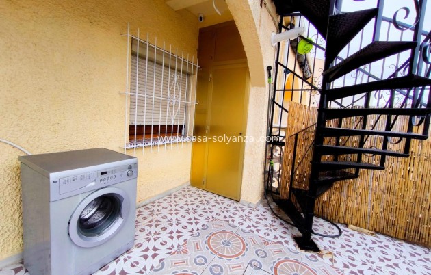 Resale - Townhouse - San Fulgencio - La Marina