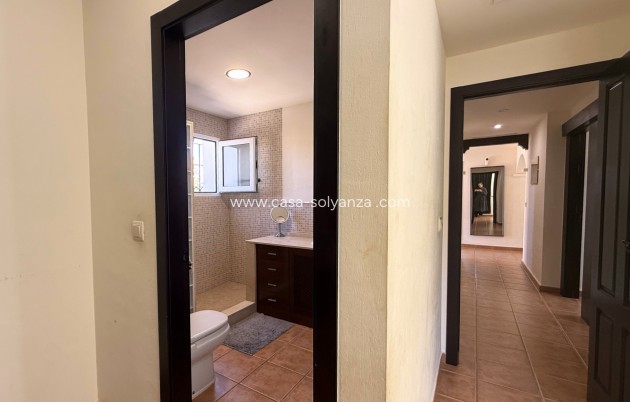 Wiederverkauf - Villa - Alhama