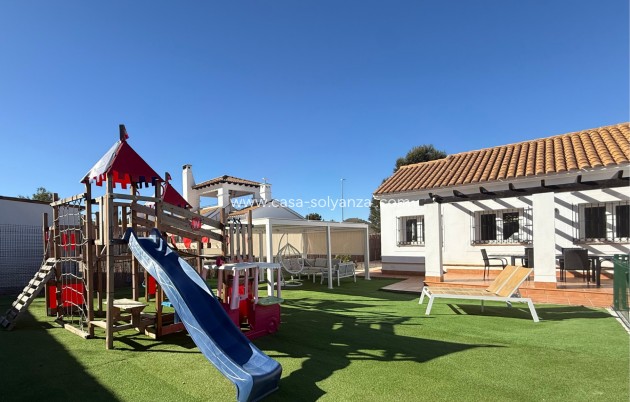 Wiederverkauf - Villa - Alhama