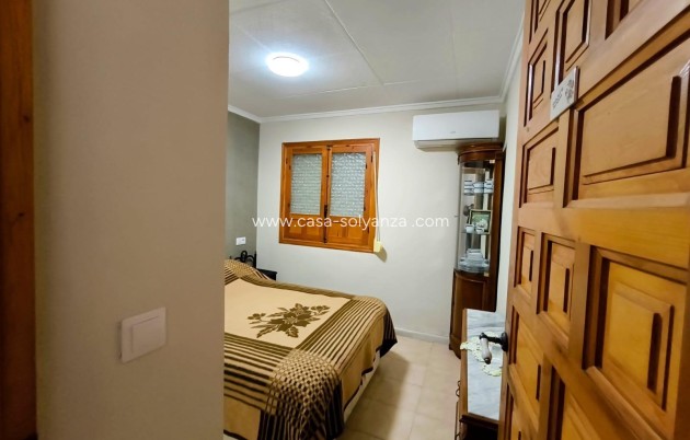 Resale - Townhouse - San Fulgencio - La Marina