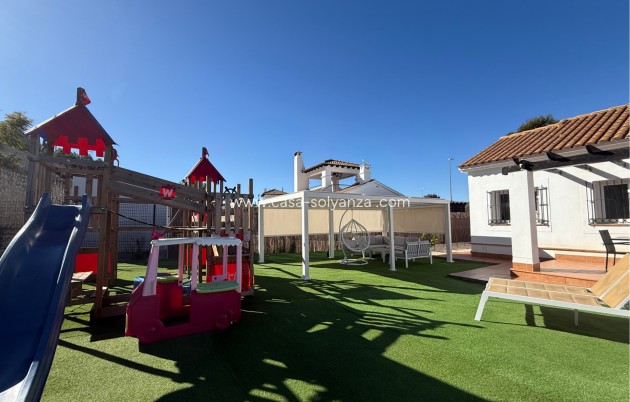 Wiederverkauf - Villa - Alhama