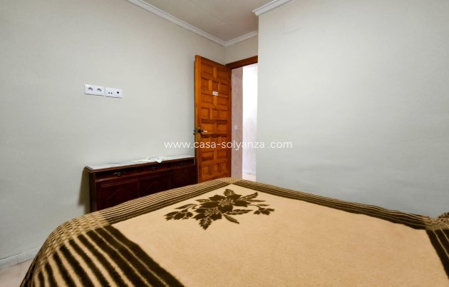 Resale - Townhouse - San Fulgencio - La Marina